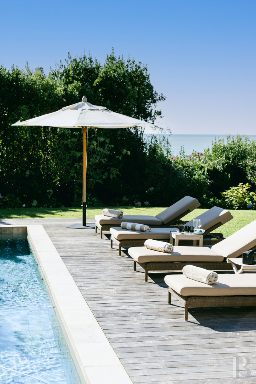 A 1920s house overlooking the ocean in Anglet, between Bayonne and Biarritz - photo  n°25